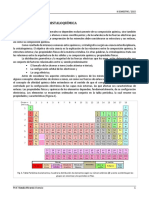 Cristaloquímica minerales Universidad Antofagasta