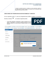 Guia Anses Paso Paso Domicilio Contacto