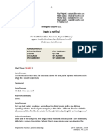 Death Not Final PDF