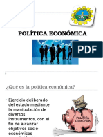 Politica Economica