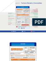 Factura manual Manabí Esmeraldas