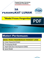 04. Model Proses Pengembangan PL