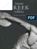 Ancient Greek Athletics PDF