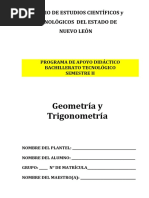 Geometria y Trigonometria 2013 - SD - CECyTE-NL PDF