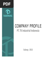 Download PT Taekwang Industrial Indonesia by Benysaefulbahri SN319793414 doc pdf