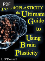 Download Neuroplasticity the Brains Way of Healing Ultimate Guide to Using Brain Plasticity and Rewiring Your Brain for Change by Julio Cesar Francisco SN319795511 doc pdf