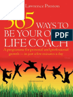 365Ways Own LifeCoach