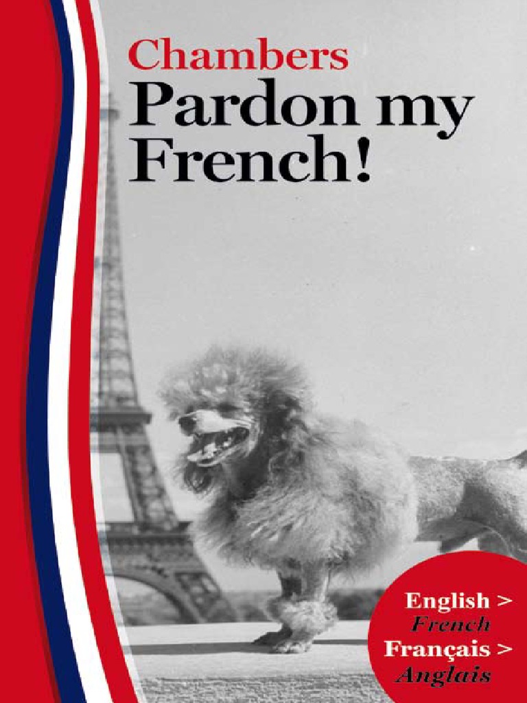 Pardon My French! (Gnv64) PDF Grammatical Gender Verb afbeelding foto