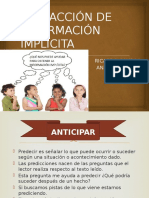 Extracción de Información Implícita