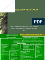 Pengendalian Kerusakan Lingkungan