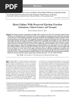 Download Heart Failure With Preserved Ejection Fraction by cosmin balan SN319804839 doc pdf