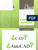 Autocad Ejercicio de Aprendizaje