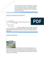 Quimica Organnica FDF
