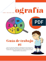 Guía Creación Infografía Sobre Tecnología