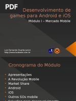 Curso Corona SDK - Módulo 1