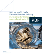 In Fs Internal Audit in FSI Noexp