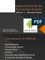 Curso de Android - Módulo 01