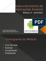Curso de Android - Módulo 04