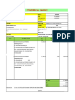 Factura Comercial