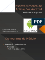 Curso de Android - Módulo 06