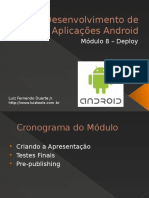 Curso de Android - Módulo 10