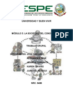 Mapa Conceptual Módulo 5