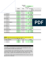 Modelo de Cronograma Gantt Chart