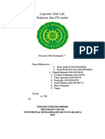 Laporan Balance Dan Ph-meter