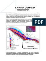 Complejo Stillwater Montana