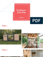TinyHouse - House Plan