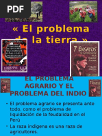 Diapositivas Sobre El Problema de La Tierra