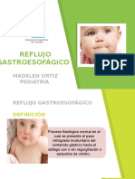 Reflujo Gastroesofagico