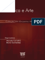 Estetica e Arte. Colecao XVI En - Marcelo Carvalho.pdf