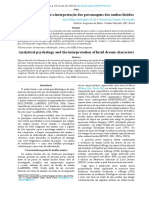 Psicologia Analitica e A Interpretacao D PDF