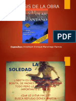 Análisis de la obra La soledad