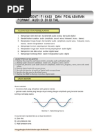 Download Modul Menggabungkan Audio Kedalam Sajian Multimedia by Chilmia Silfy SN319824379 doc pdf