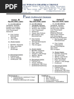 Download Price List Terminal Wisata Grafika Cikole - Update Agustus 2016 by Terminal Wisata Grafika Cikole SN319825228 doc pdf