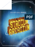 Stadium Arcadium Digital Booklet PDF