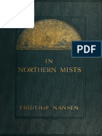 In Northern Mists Arctic Exploration Volume I