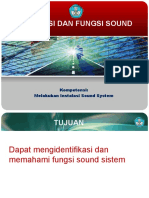 Identifikasi dan Fungsi Suond Sistem.pptx