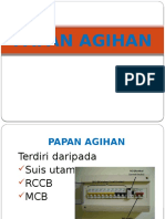 Papan Agihan