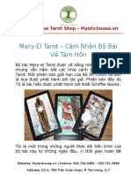 Tìm Hiểu Về Mary-el Tarot