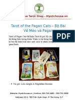 Đánh Giá Về Tarot of Pagan Cats