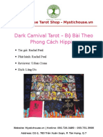 Tìm Hiểu Về Dark Carnival Tarot Bằng Tiếng Việt