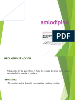 Amlodipino Atenolol