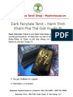 Review Bộ Bài Dark Fairytale Tarot