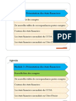 Microsoft PowerPoint - Module 3 - PRESENTATION DES ETATS FINANCIERS (Mode de Compatibilité)