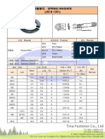 JIS-B-1251 Product Catalogue