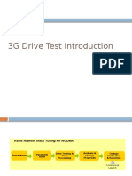 3g drive test