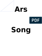 Ars Song